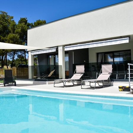 Villa Sportiva Zadar With Private Heated Pool Exteriör bild