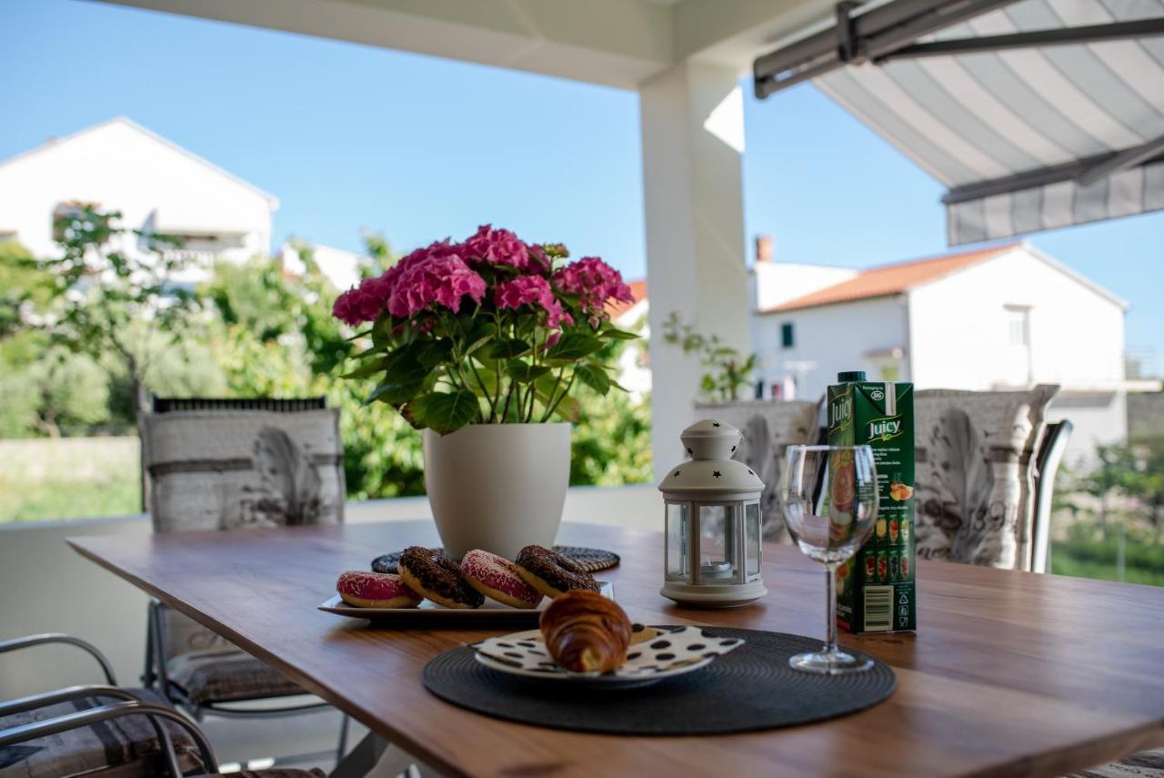 Villa Sportiva Zadar With Private Heated Pool Exteriör bild