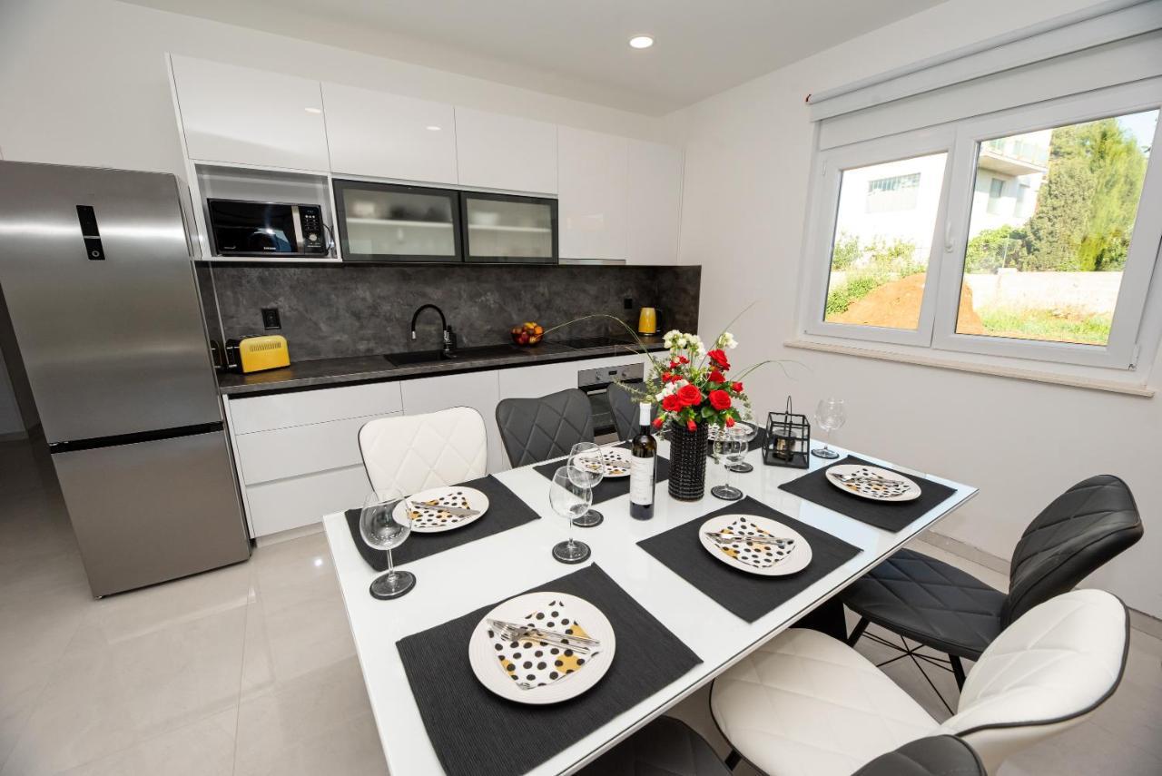 Villa Sportiva Zadar With Private Heated Pool Exteriör bild