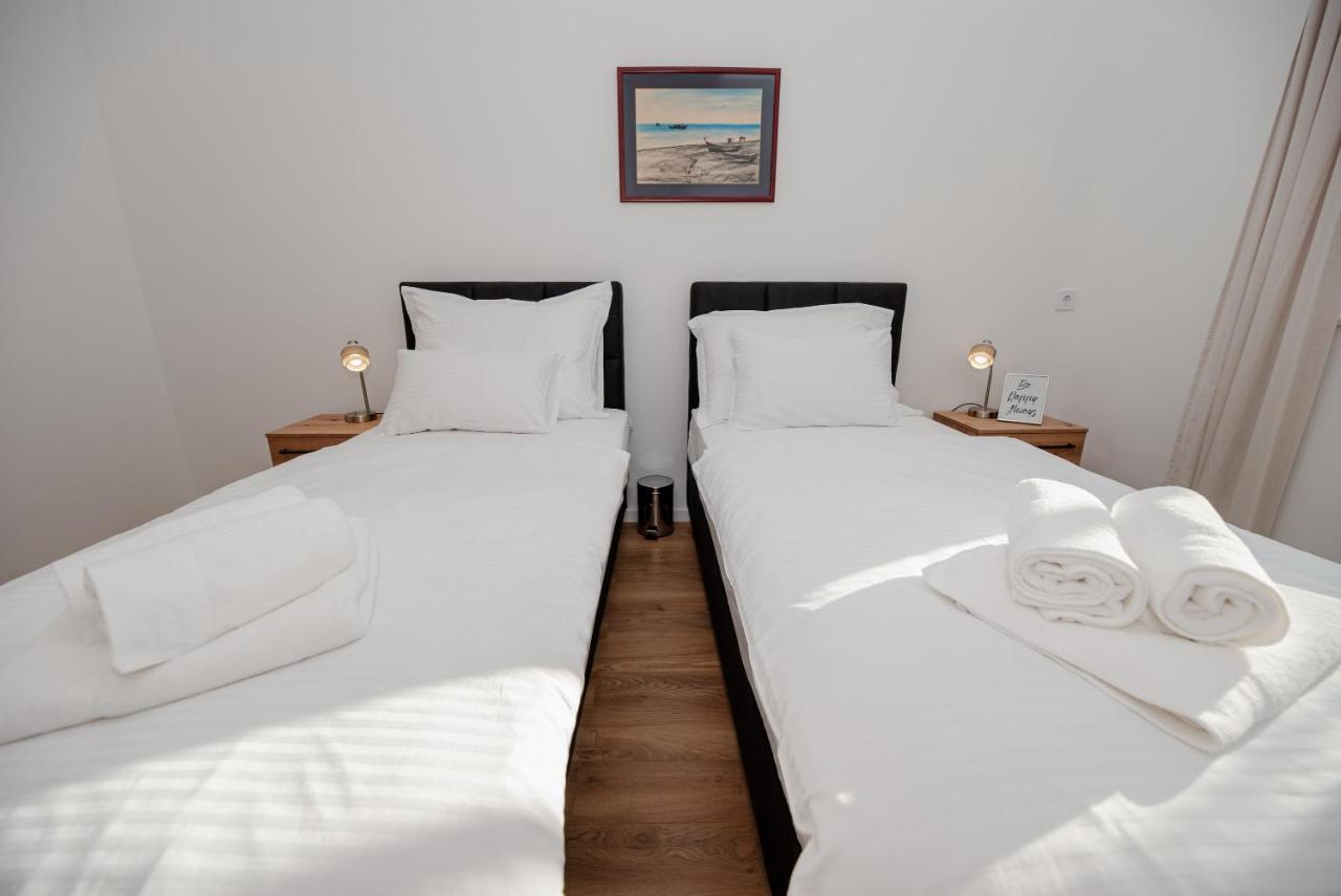 Villa Sportiva Zadar With Private Heated Pool Exteriör bild