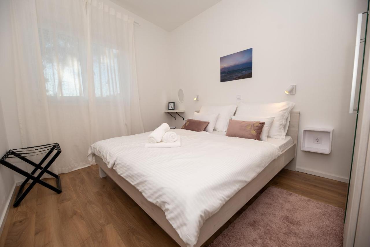 Villa Sportiva Zadar With Private Heated Pool Exteriör bild